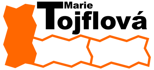 Pokládky dlažeb Marie Tojflová logo