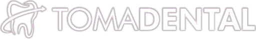 TOMADENTAL s.r.o. logo