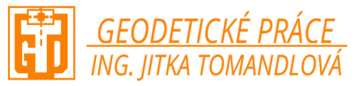 Ing. Jitka Tomandlová logo