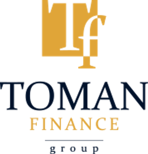 TOMAN FINANCE GROUP logo