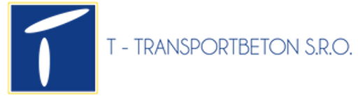 T - TRANSPORTBETON, s.r.o. logo