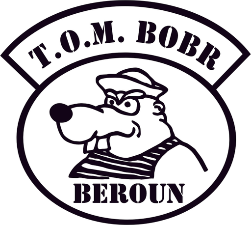 Turistický oddíl Bobr logo