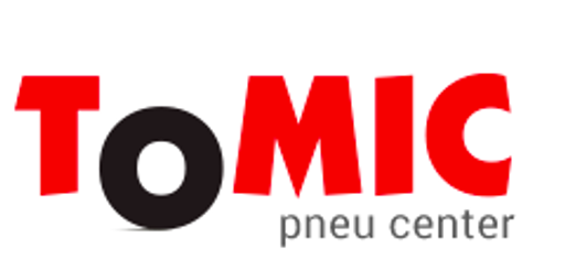 PNEU-CENTER TOMIC logo