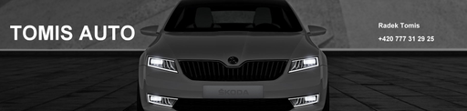 Půjčovna dodávek Tomisauto logo