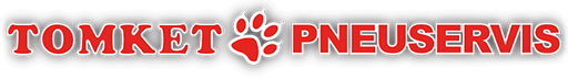 TOMKET PNEUSERVIS logo