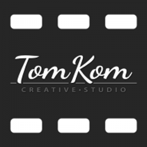 TomKom | Creative Studio logo
