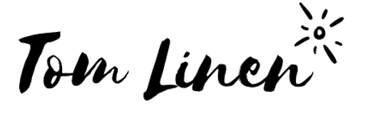 TomLinen.com logo