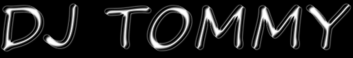 DJ Tommy czech logo