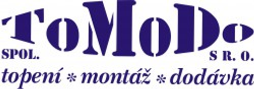 TOMODO, s.r.o. logo