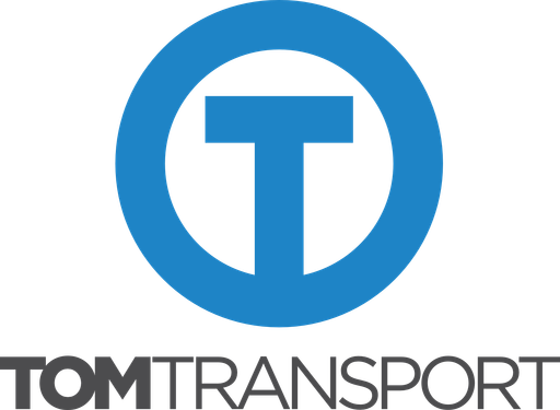 TOM Transport, s.r.o. logo