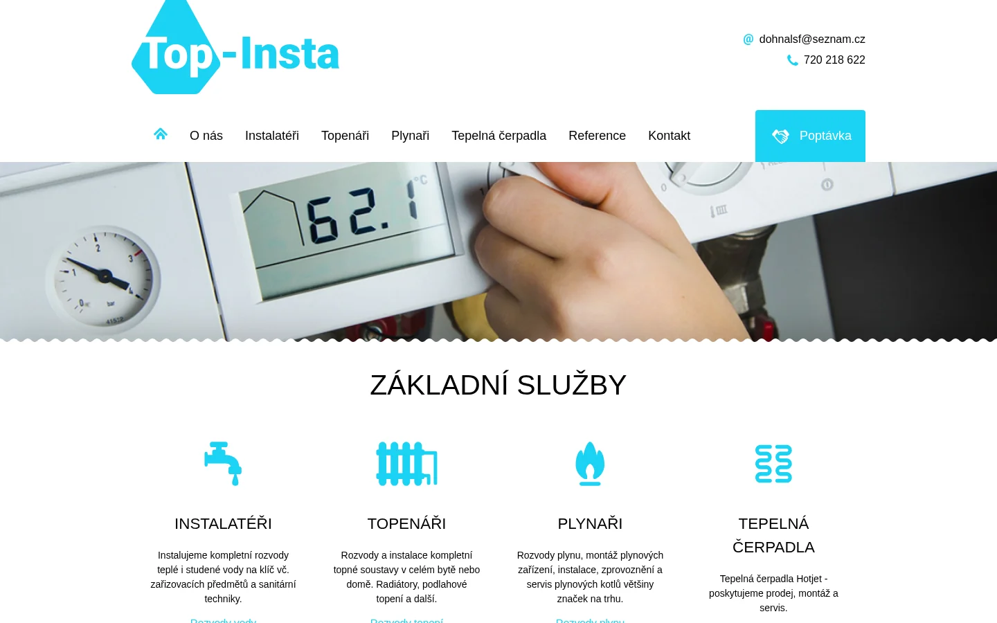 František Dohnal - Top Insta website