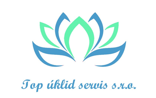 Top úklid servis, s.r.o. logo