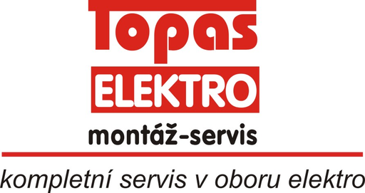 Petr Skalický - Topas logo