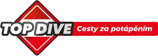 TOP DIVE s.r.o logo
