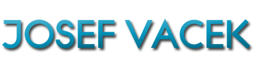 Josef Vacek logo