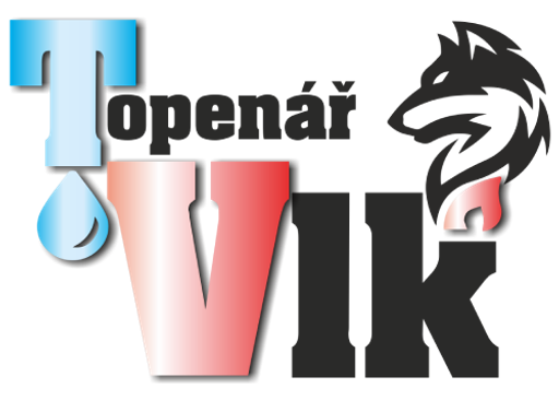 Topenář Vlk logo
