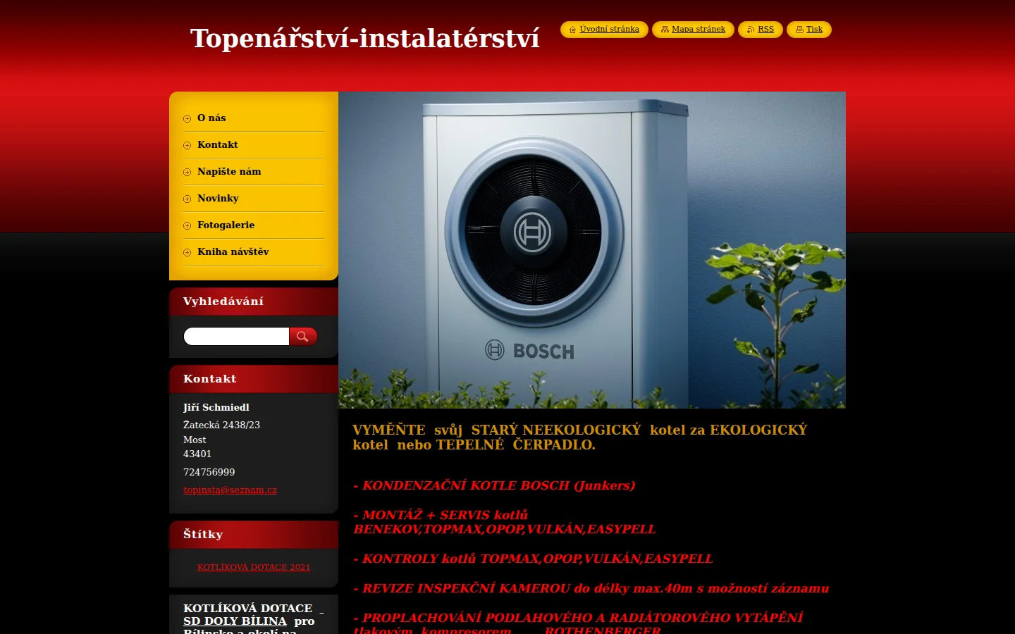 topeni-instalaterstvi website