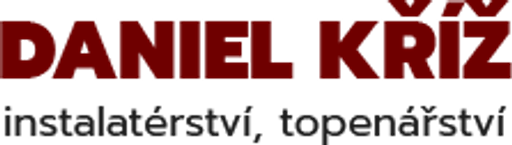 Topení Kříž logo