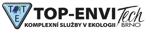 TOP-ENVI Tech Brno logo