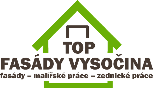 TOP FASÁDY VYSOČINA logo