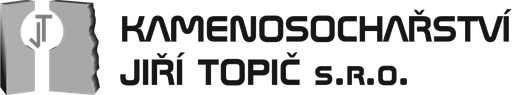 Kamenosochařství - Jiří Topič logo
