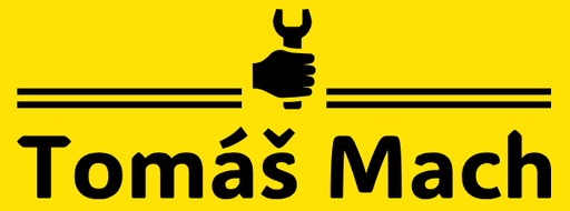 Tomáš Mach - Instalatér a topenář logo