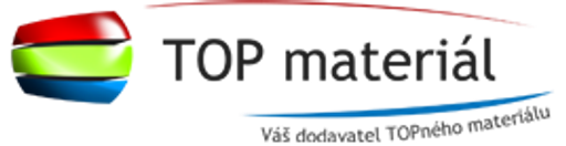 TOP materiál, s.r.o. logo