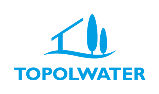 TopolWater, s.r.o. logo