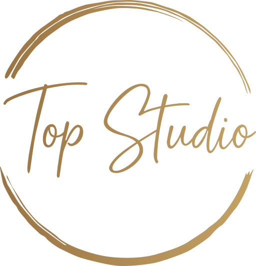 TOP Studio logo