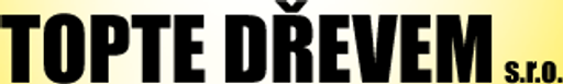 TOPTE DŘEVEM,s.r.o. logo