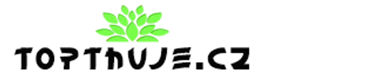 Topthuje.cz logo