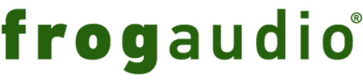 Frogaudio - TourGuideSystem.CZ logo