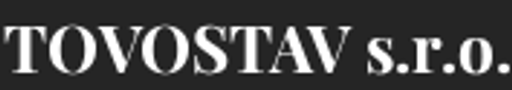 TOVOSTAV, s.r.o. logo