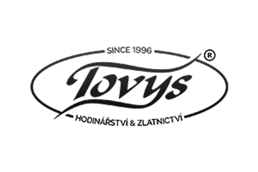 Tovys Hodinářství Zlatnictví logo
