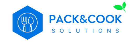 PACK&COOK SOLUTIONS logo