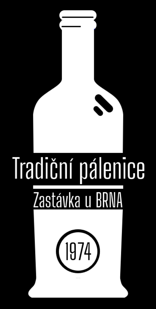 Tradiční pálenice Zastávka logo