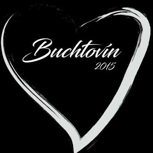 Buchtovín logo