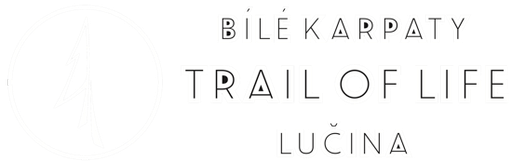 Trail of Life Bílé Karpaty logo