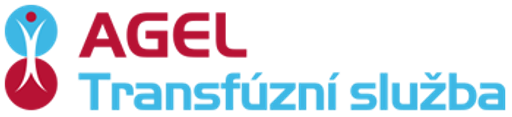 AGEL Transfúzní služba a.s. logo