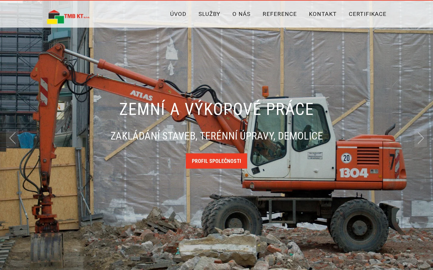 Transmix beton website