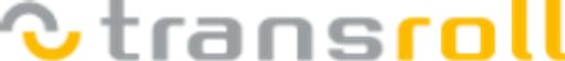 TRANSROLL - CZ, a.s. logo