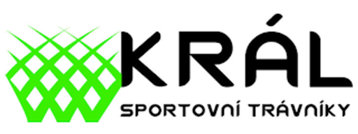 Král - sportovní trávníky logo