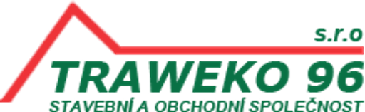 TRAWEKO 96, s.r.o. logo