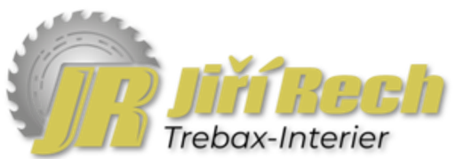 Jiří Rech – Trebax-Interier logo