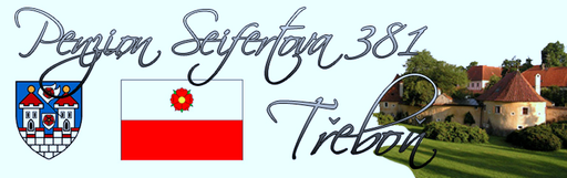 Třeboňský penzion logo