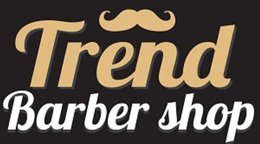TREND BARBER SHOP logo