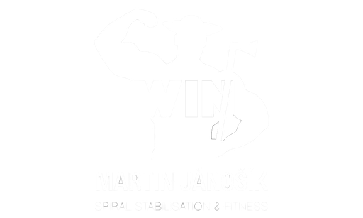 Osobní trenér Martin Jánošík logo