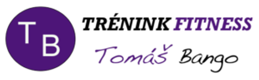 Fitness trenér Tomáš Bango logo