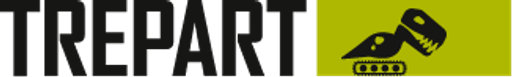 TREPART, s.r.o. logo