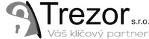 Trezor.cz logo